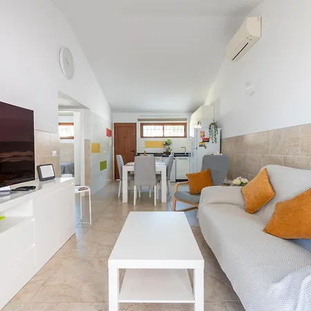 شقة Sun Paradiso *