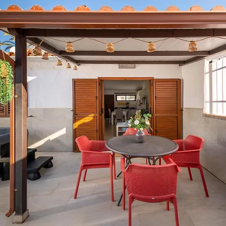 Apartman Sun Paradiso Maspalomas