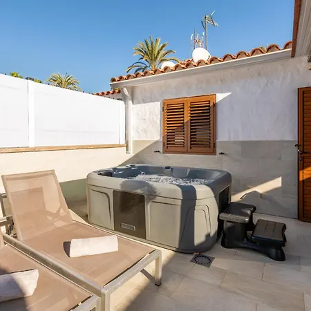 Sun Paradiso ماسبالوماس