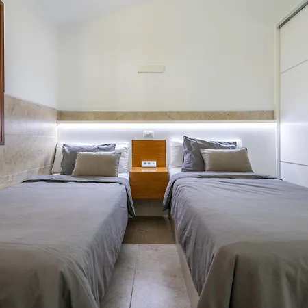 Apartman Sun Paradiso *