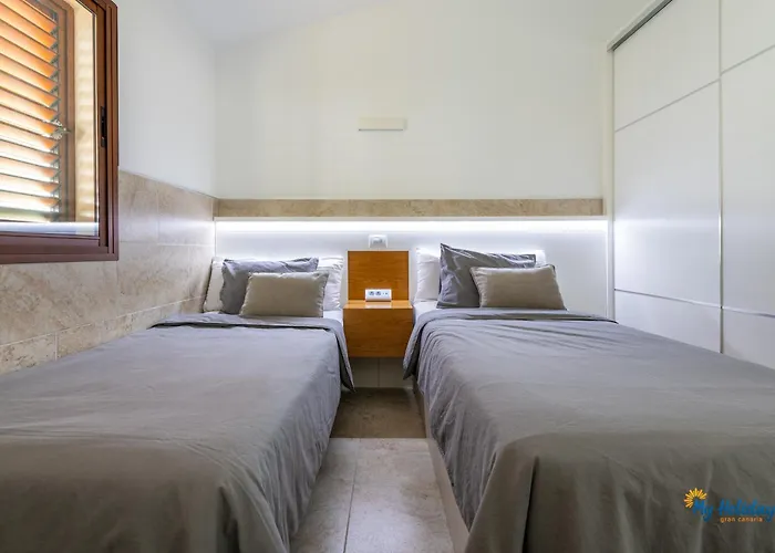 アパート Sun Paradiso *