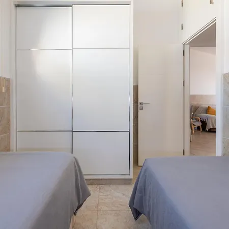 Sun Paradiso * Μασπαλόμας