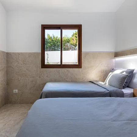 Sun Paradiso Διαμέρισμα Μασπαλόμας