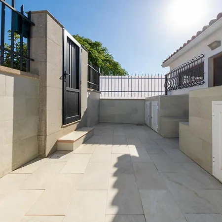 Sun Paradiso Διαμέρισμα Μασπαλόμας