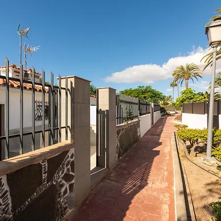 Sun Paradiso Διαμέρισμα Μασπαλόμας