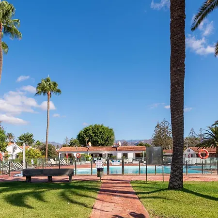 Sun Paradiso Μασπαλόμας