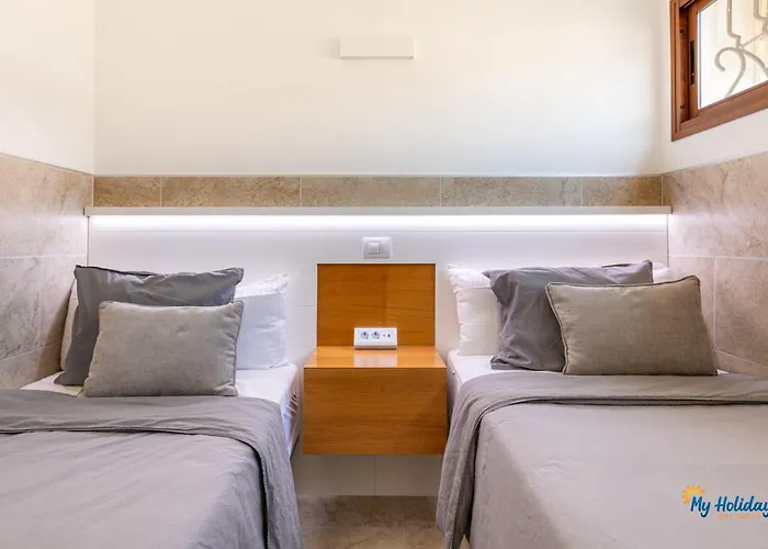 Sun Paradiso Appartement *