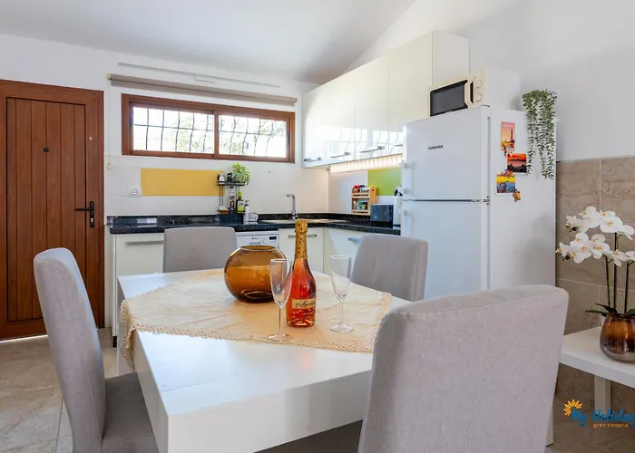 Sun Paradiso Appartement