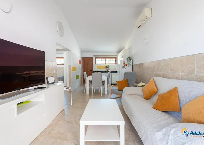 Appartement Sun Paradiso *