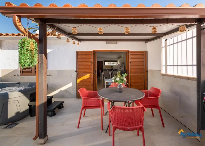 Daire Sun Paradiso Maspalomas (Gran Canaria)