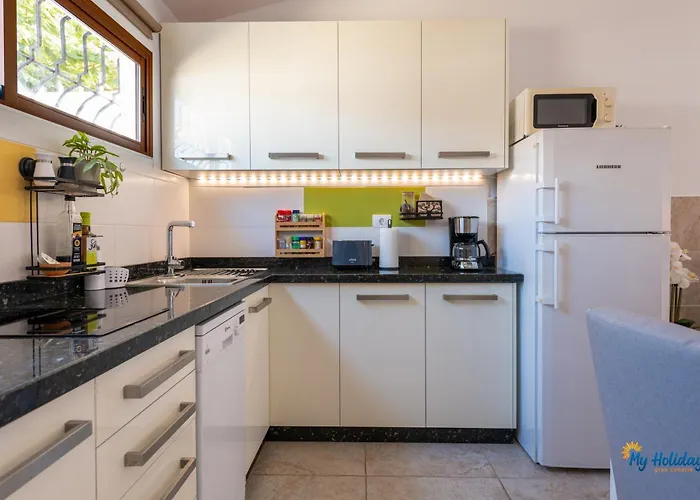 Daire Sun Paradiso Maspalomas (Gran Canaria)