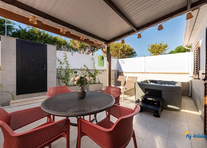 Sun Paradiso Appartement