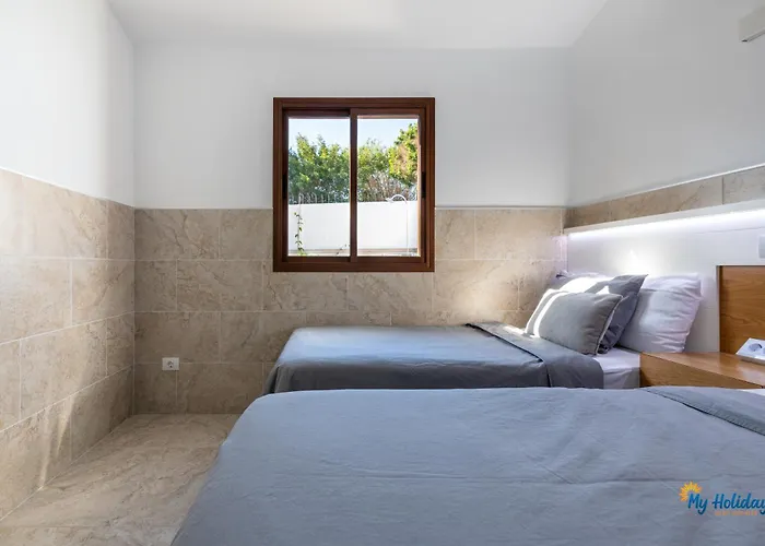 Sun Paradiso Daire Maspalomas (Gran Canaria)