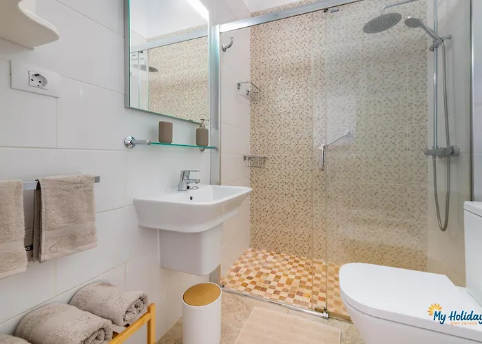 Sun Paradiso Appartement *