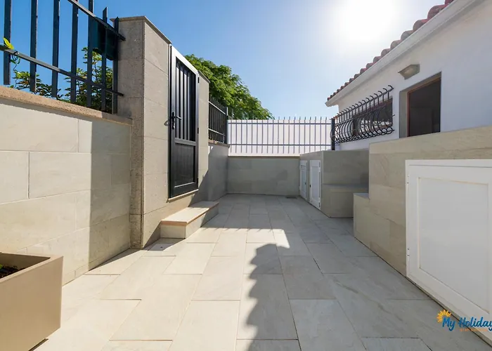 Sun Paradiso Daire Maspalomas (Gran Canaria)