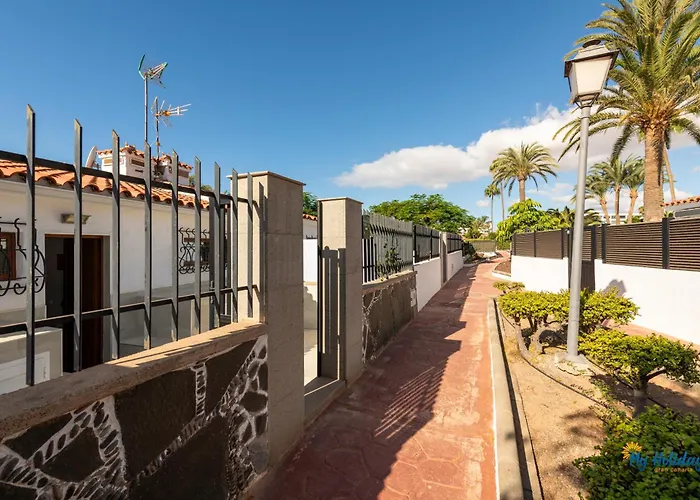 Sun Paradiso Daire Maspalomas (Gran Canaria)