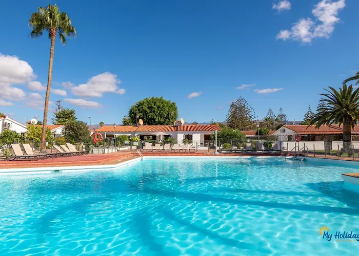 Sun Paradiso * Maspalomas (Gran Canaria)