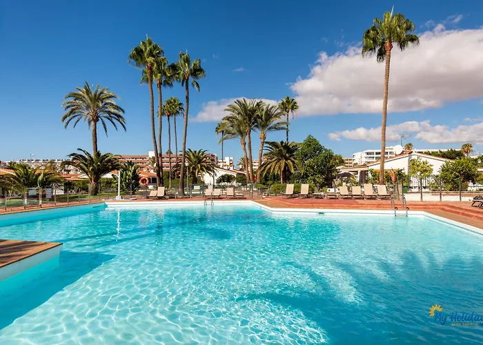 Appartement Sun Paradiso